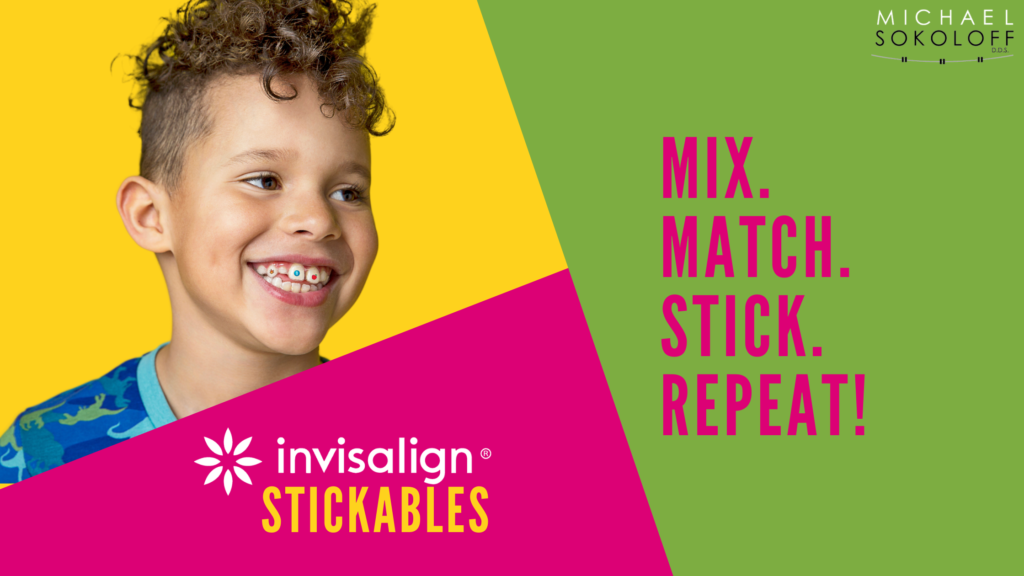Stickables The Newest Accessory to Your Child Smile