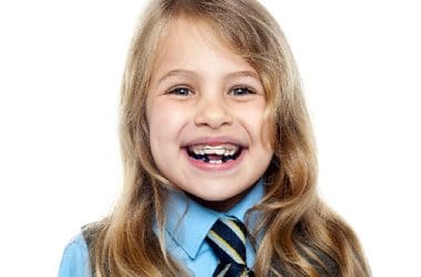 Earliest Age Someone Can Get Braces