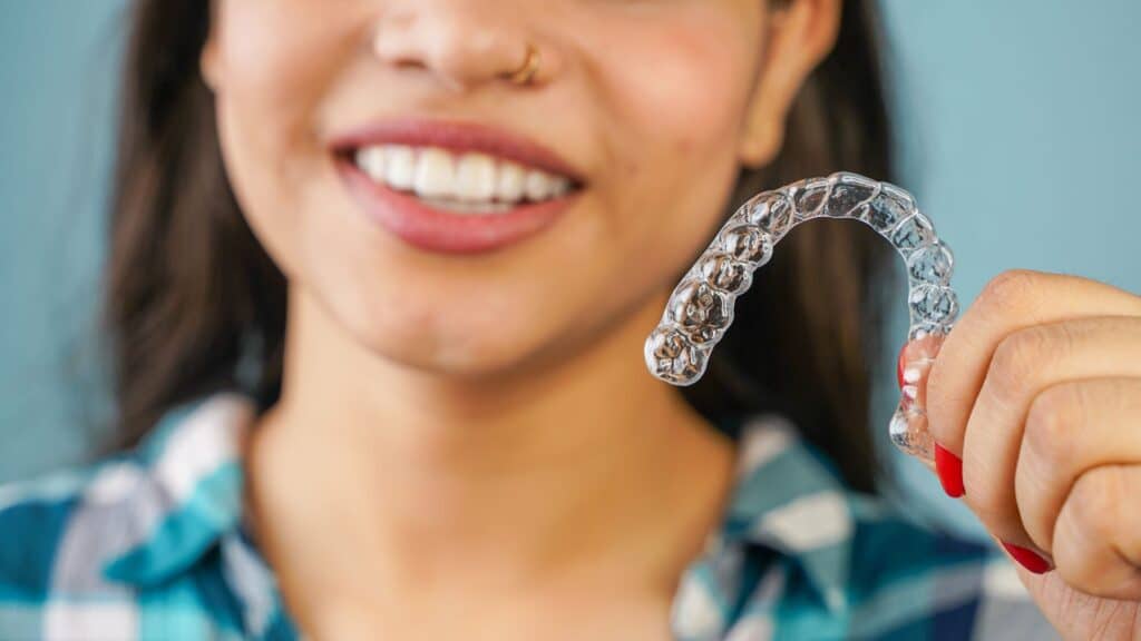 Invisalign Aligners