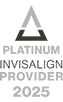 2025 Platinum Invisalign Provider